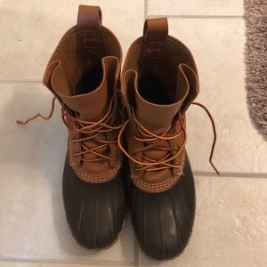 L.L. Bean Boots